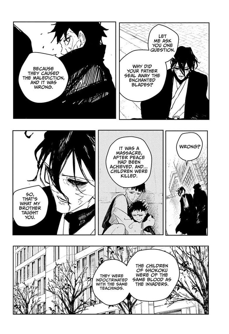 Read Kagura Bachi en Manga Online