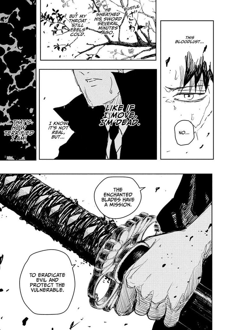 Read Kagura Bachi en Manga Online