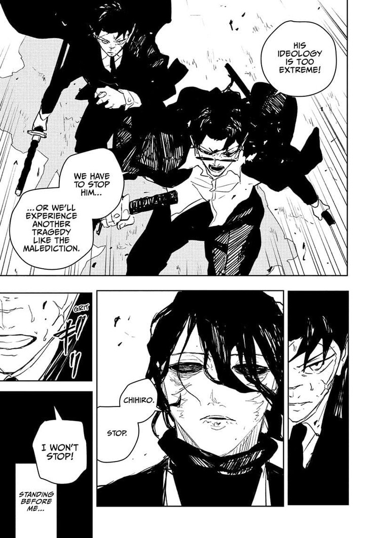 Read Kagura Bachi en Manga Online