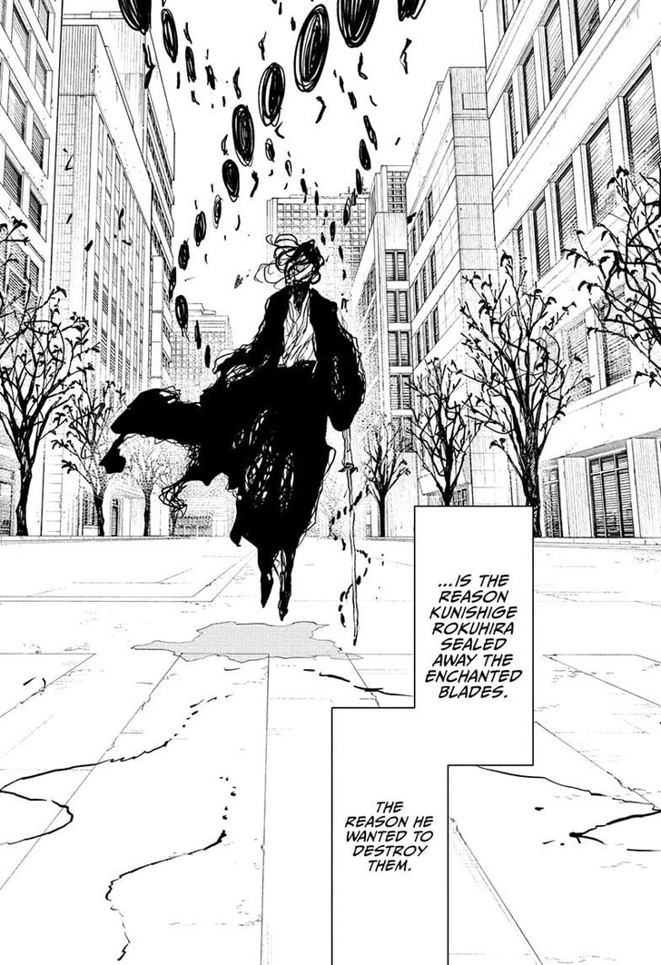 Read Kagura Bachi en Manga Online