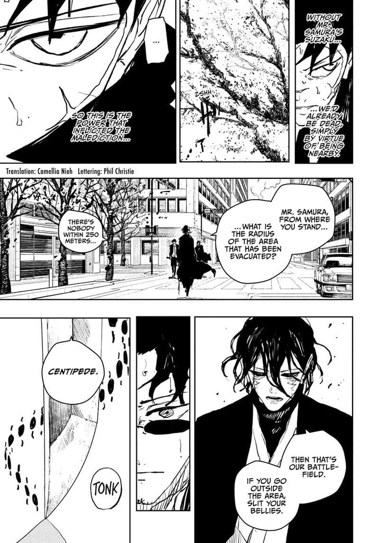 Read Kagura Bachi en Manga Online