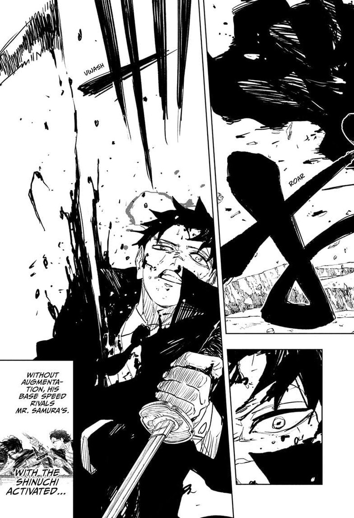 Read Kagura Bachi en Manga Online