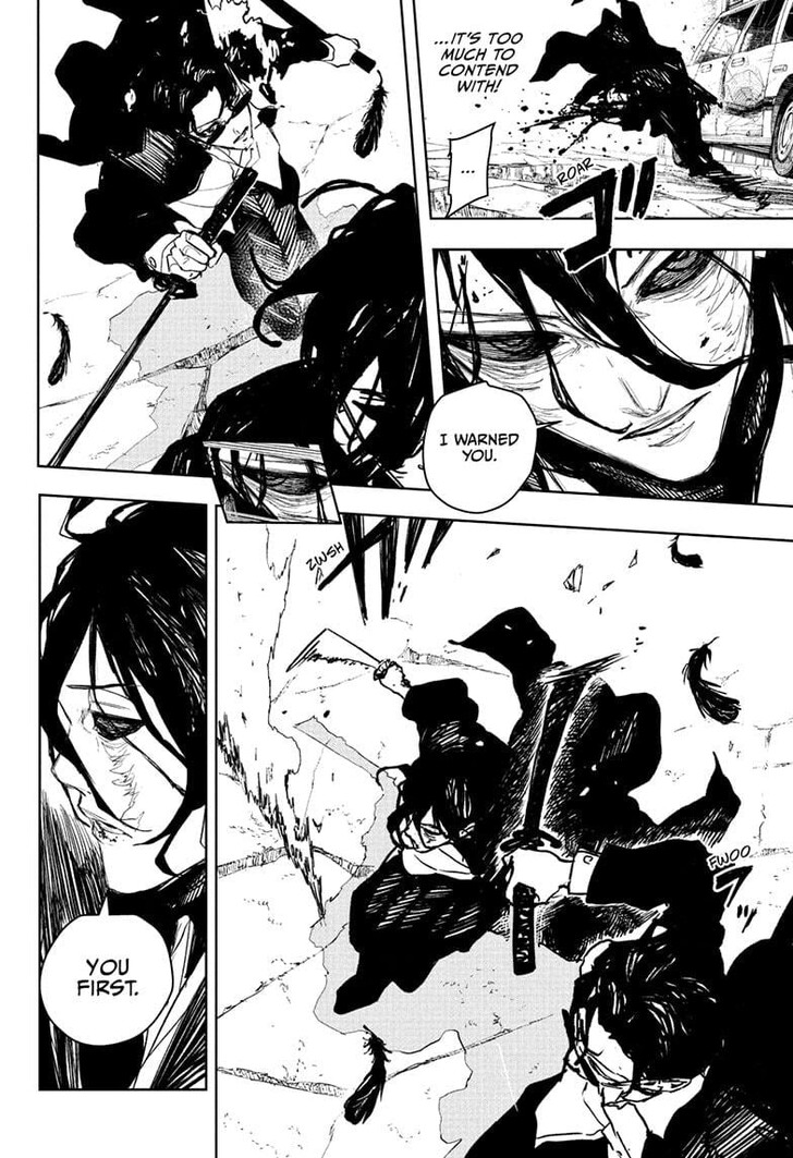 Read Kagura Bachi en Manga Online