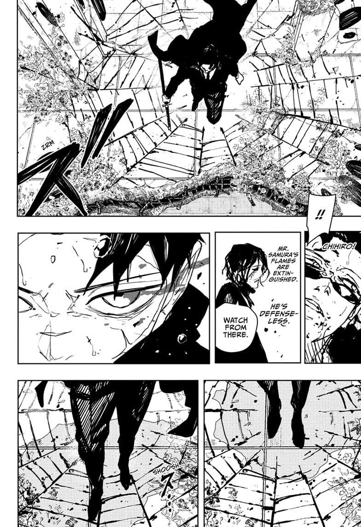 Read Kagura Bachi en Manga Online