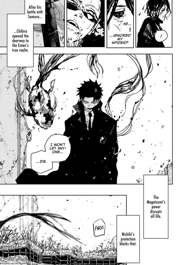 Read Kagura Bachi en Manga Online