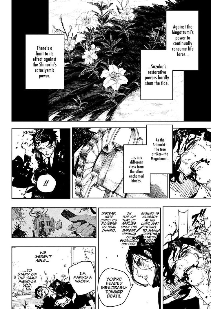 Read Kagura Bachi en Manga Online