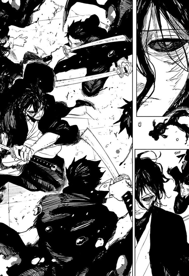 Read Kagura Bachi en Manga Online