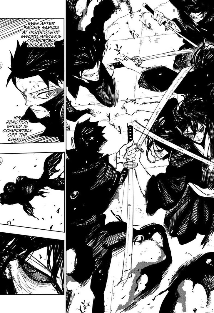 Read Kagura Bachi en Manga Online