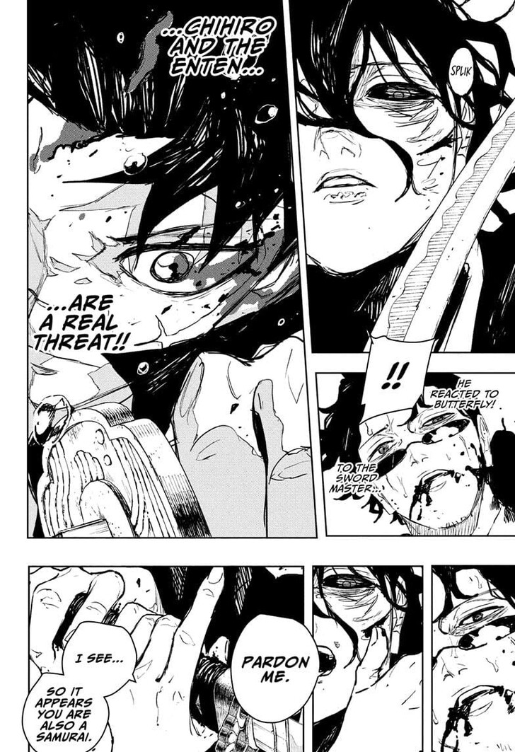 Read Kagura Bachi en Manga Online