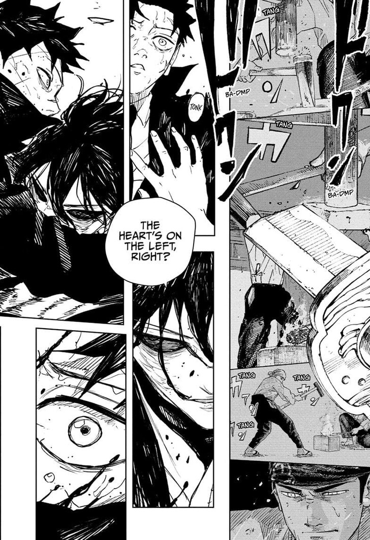 Read Kagura Bachi en Manga Online