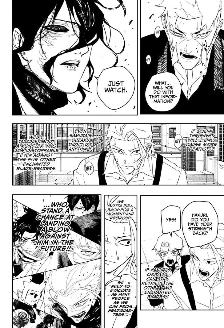 Read Kagura Bachi en Manga Online