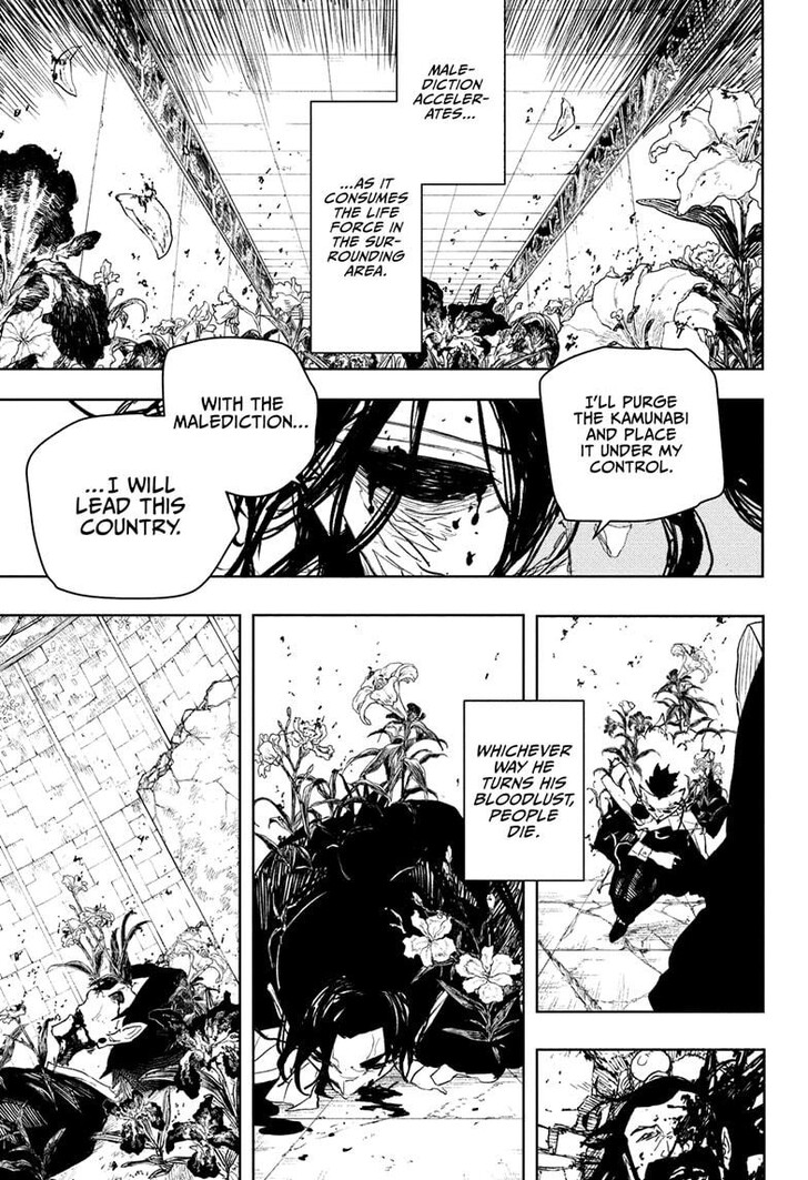 Read Kagura Bachi en Manga Online