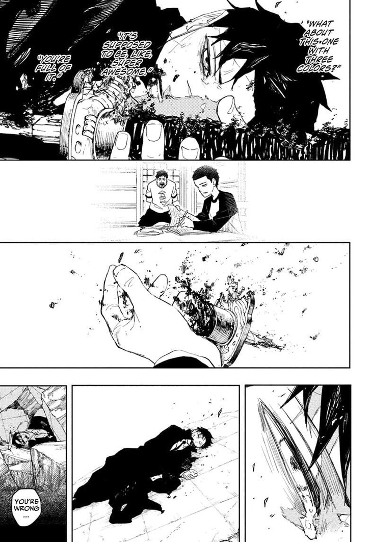 Read Kagura Bachi en Manga Online