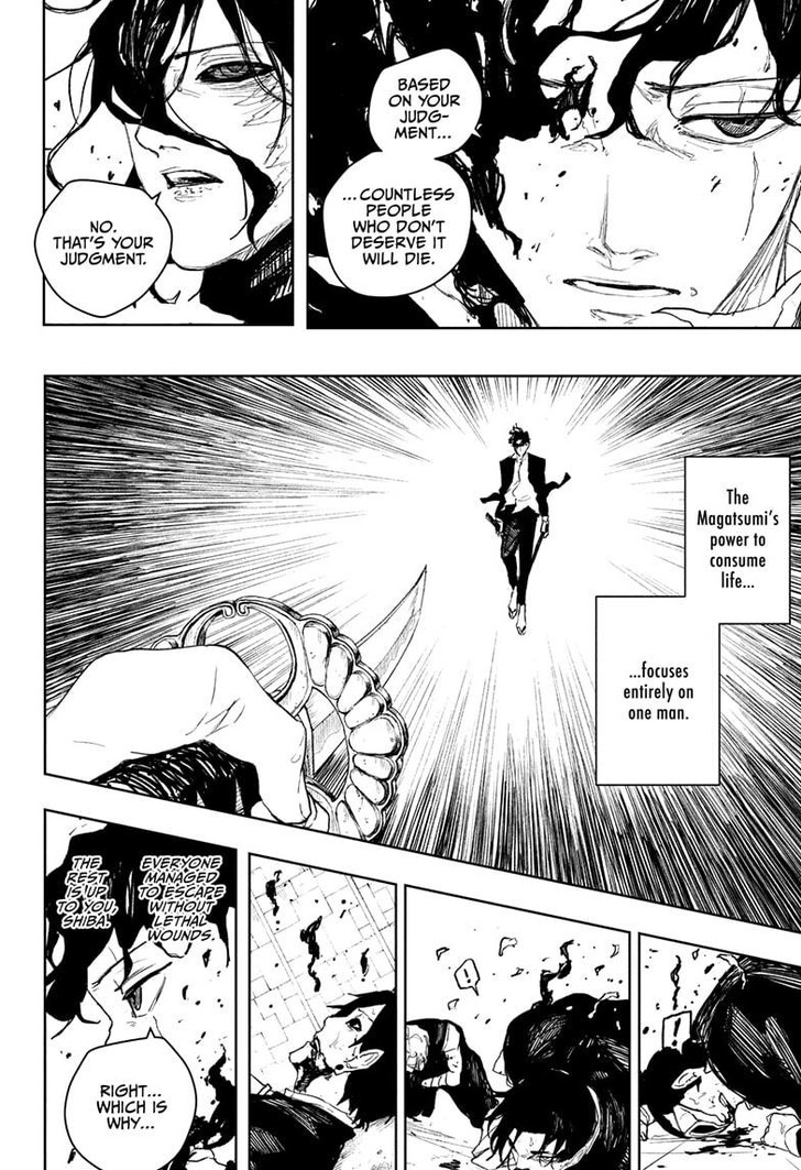 Read Kagura Bachi en Manga Online