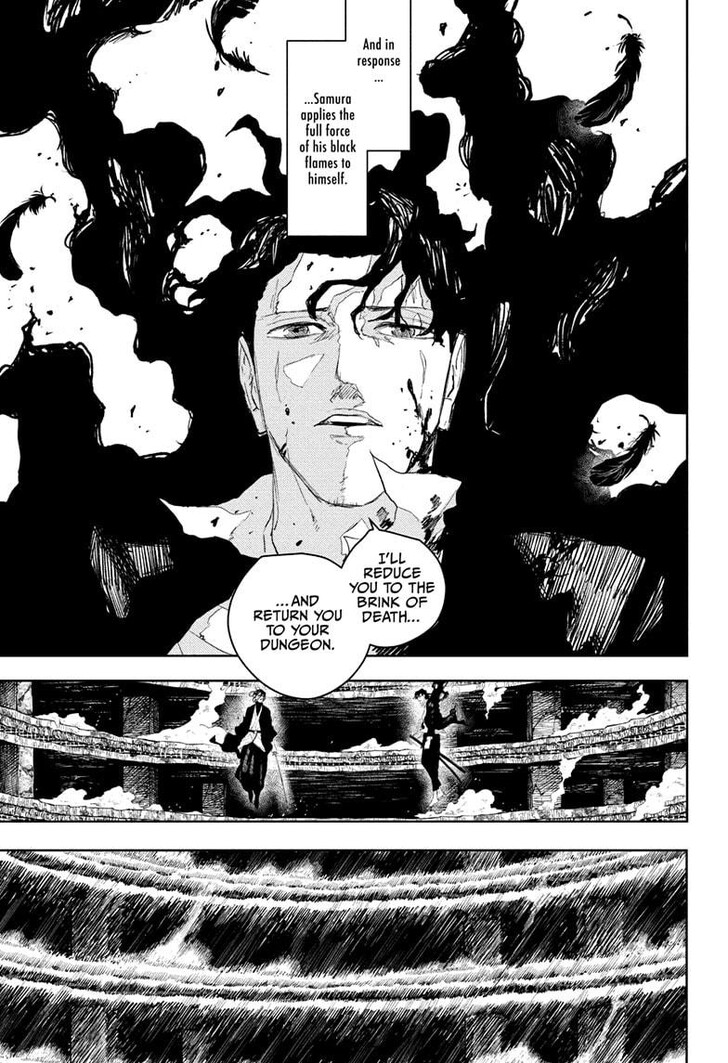 Read Kagura Bachi en Manga Online