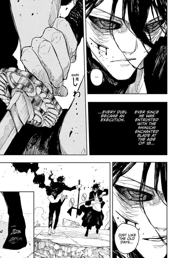 Read Kagura Bachi en Manga Online