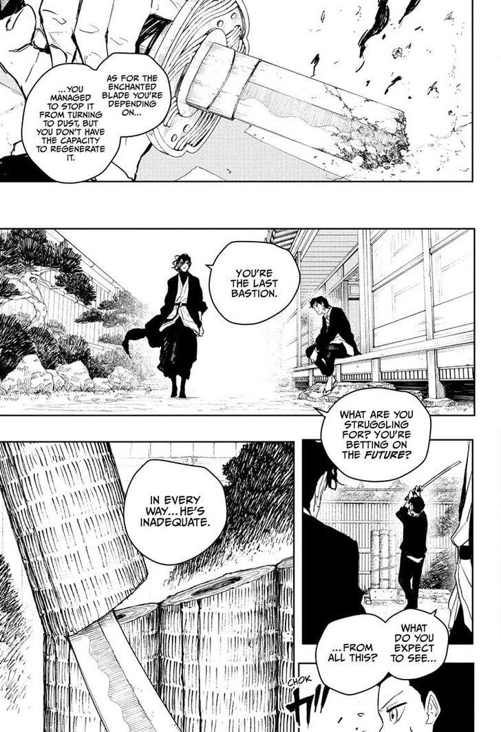 Read Kagura Bachi en Manga Online