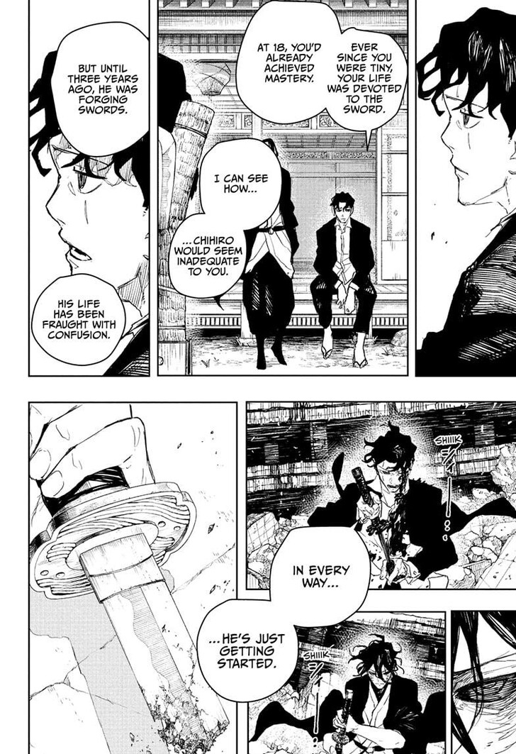 Read Kagura Bachi en Manga Online