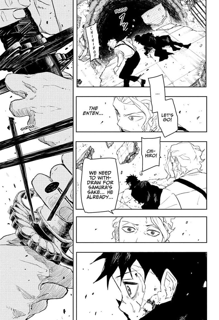 Read Kagura Bachi en Manga Online