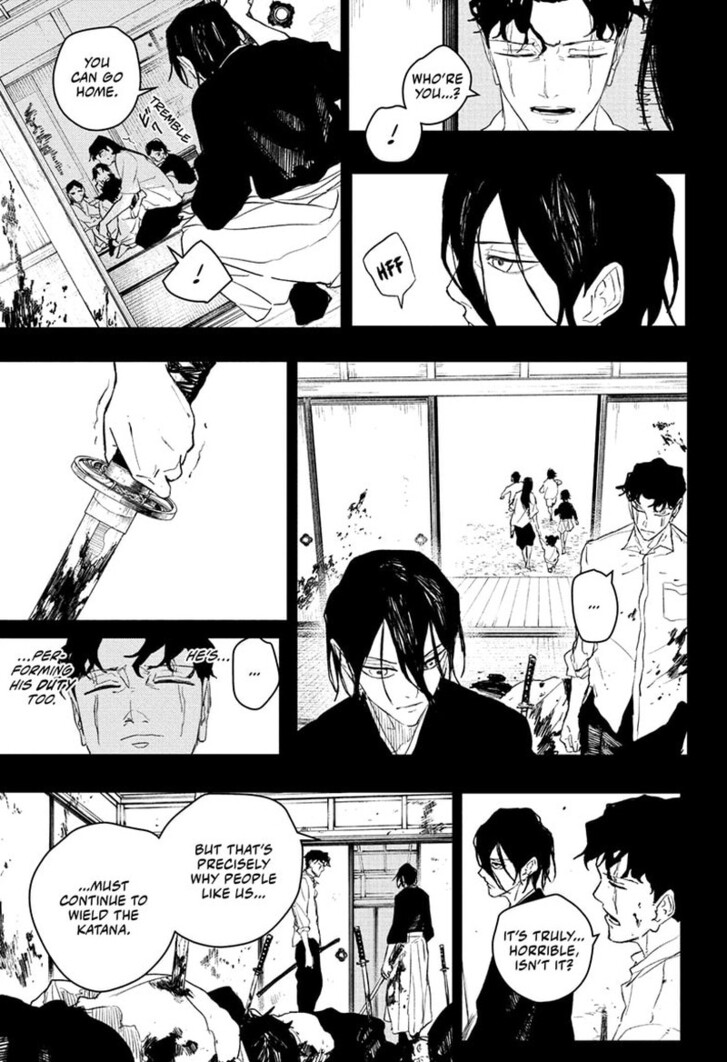 Read Kagura Bachi en Manga Online