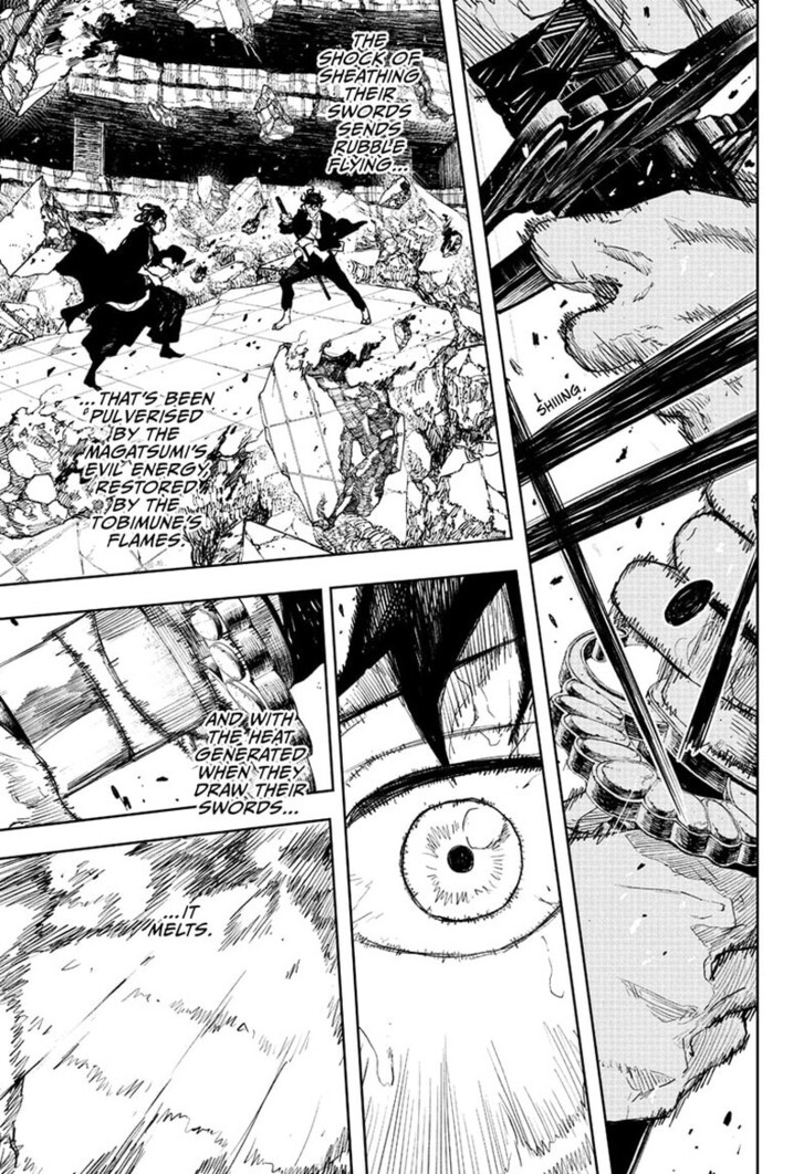 Read Kagura Bachi en Manga Online