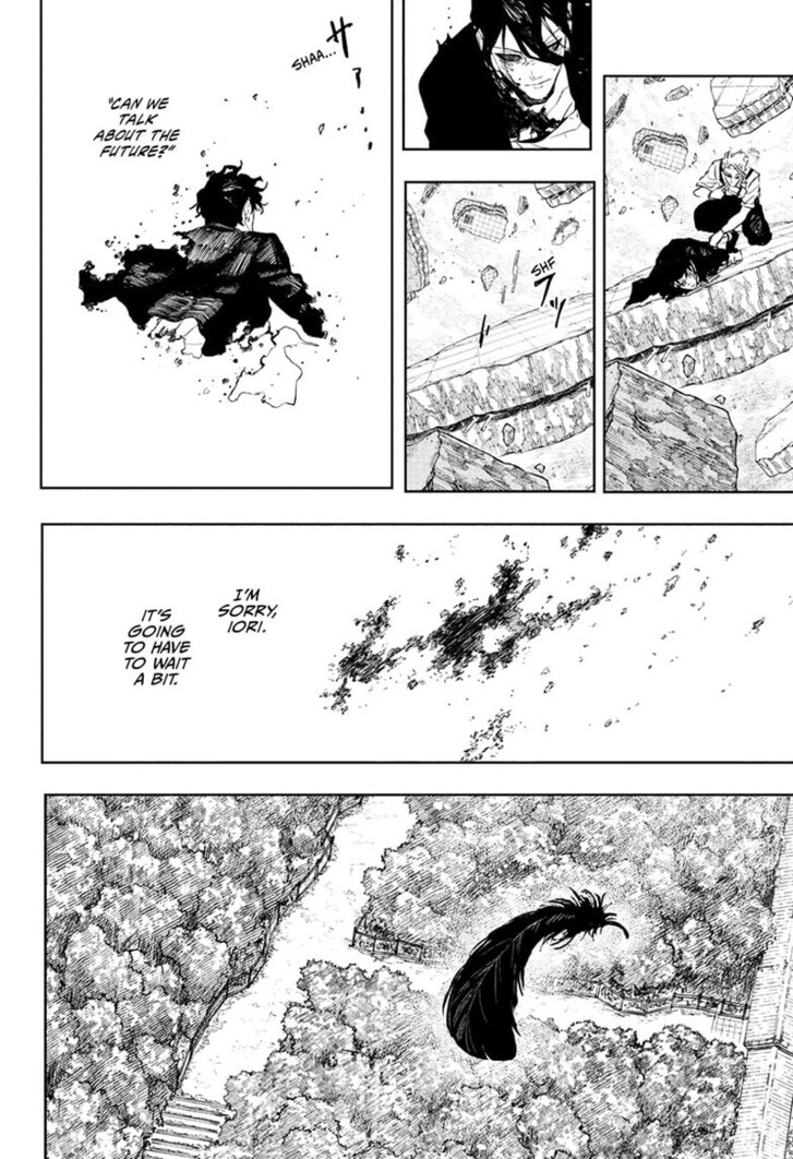 Read Kagura Bachi en Manga Online