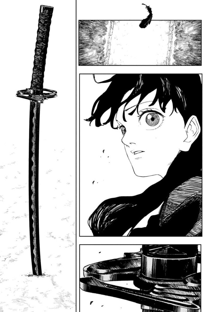 Read Kagura Bachi en Manga Online