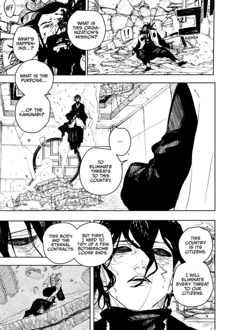 Read Kagura Bachi en Manga Online