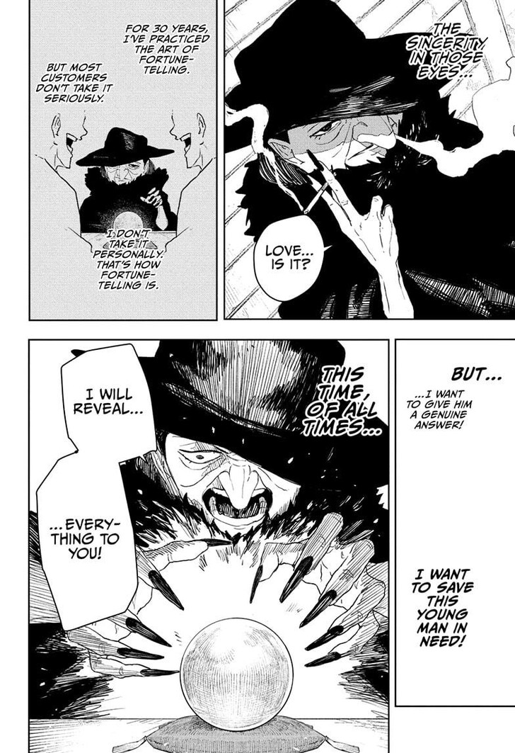 Read Kagura Bachi en Manga Online