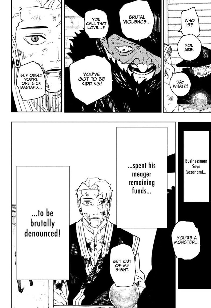 Read Kagura Bachi en Manga Online