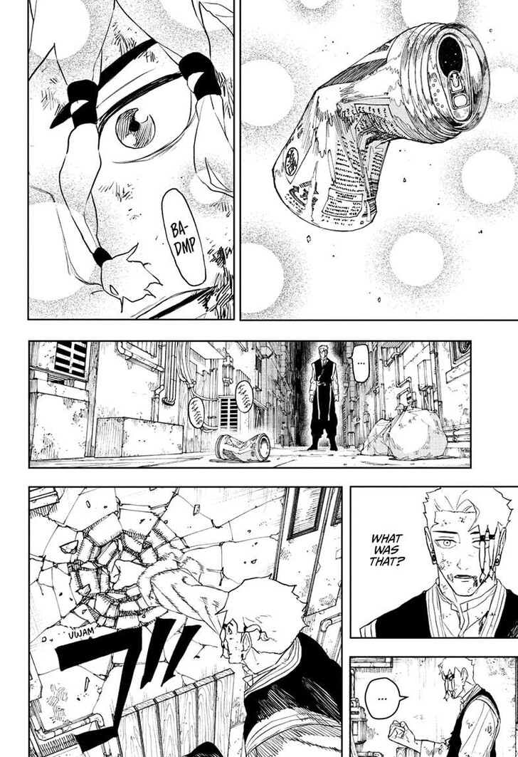 Read Kagura Bachi en Manga Online