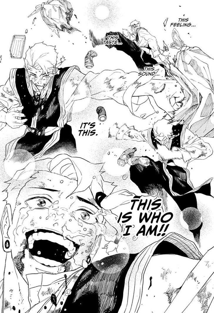 Read Kagura Bachi en Manga Online