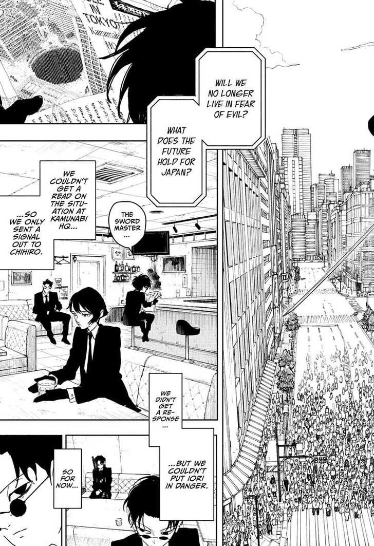 Read Kagura Bachi en Manga Online