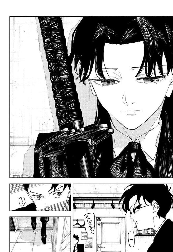 Read Kagura Bachi en Manga Online