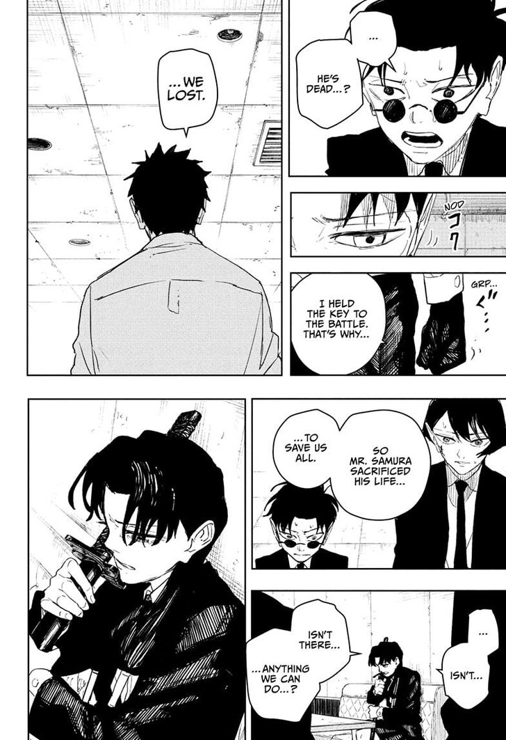 Read Kagura Bachi en Manga Online