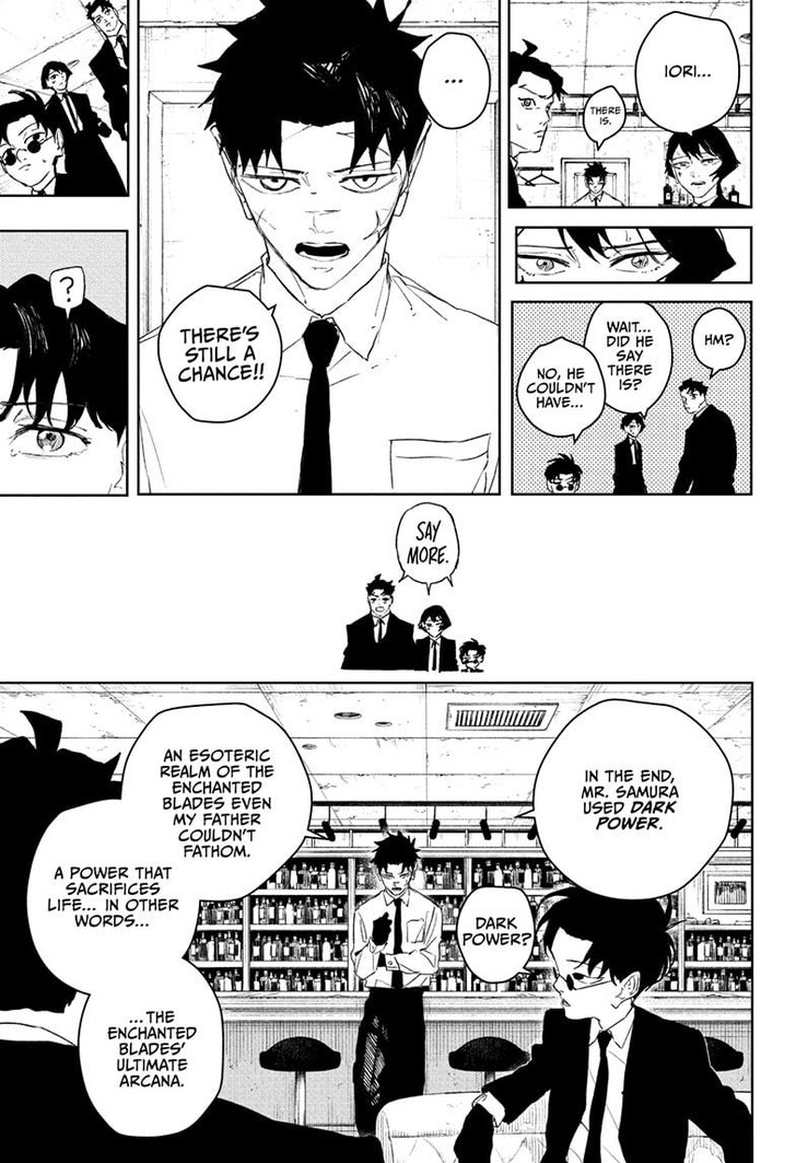 Read Kagura Bachi en Manga Online