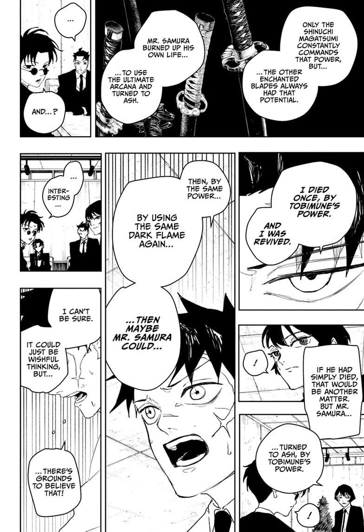 Read Kagura Bachi en Manga Online