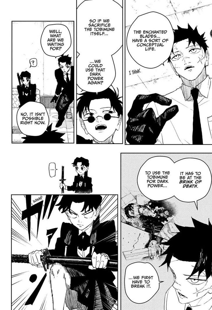 Read Kagura Bachi en Manga Online