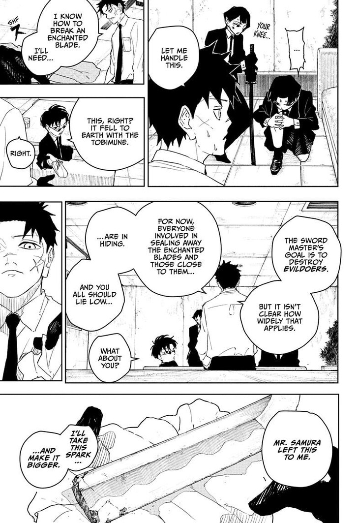 Read Kagura Bachi en Manga Online