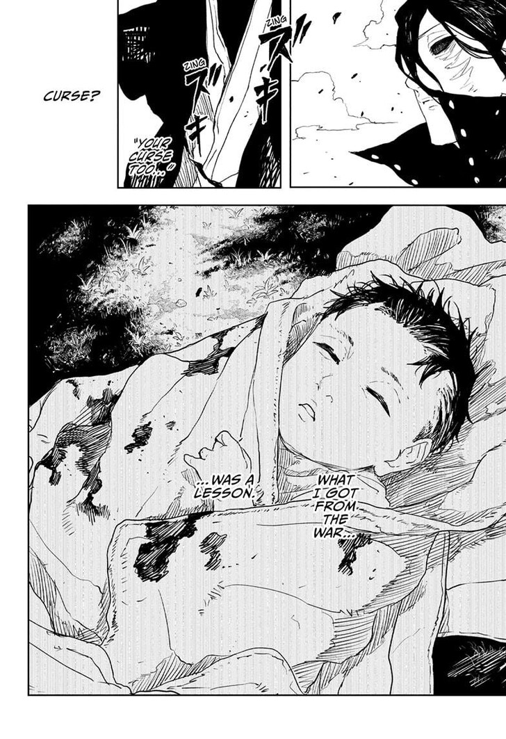 Read Kagura Bachi en Manga Online