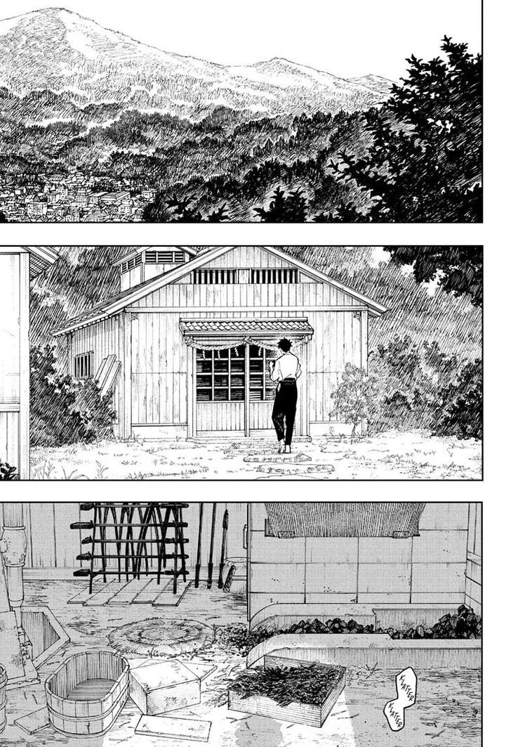 Read Kagura Bachi en Manga Online