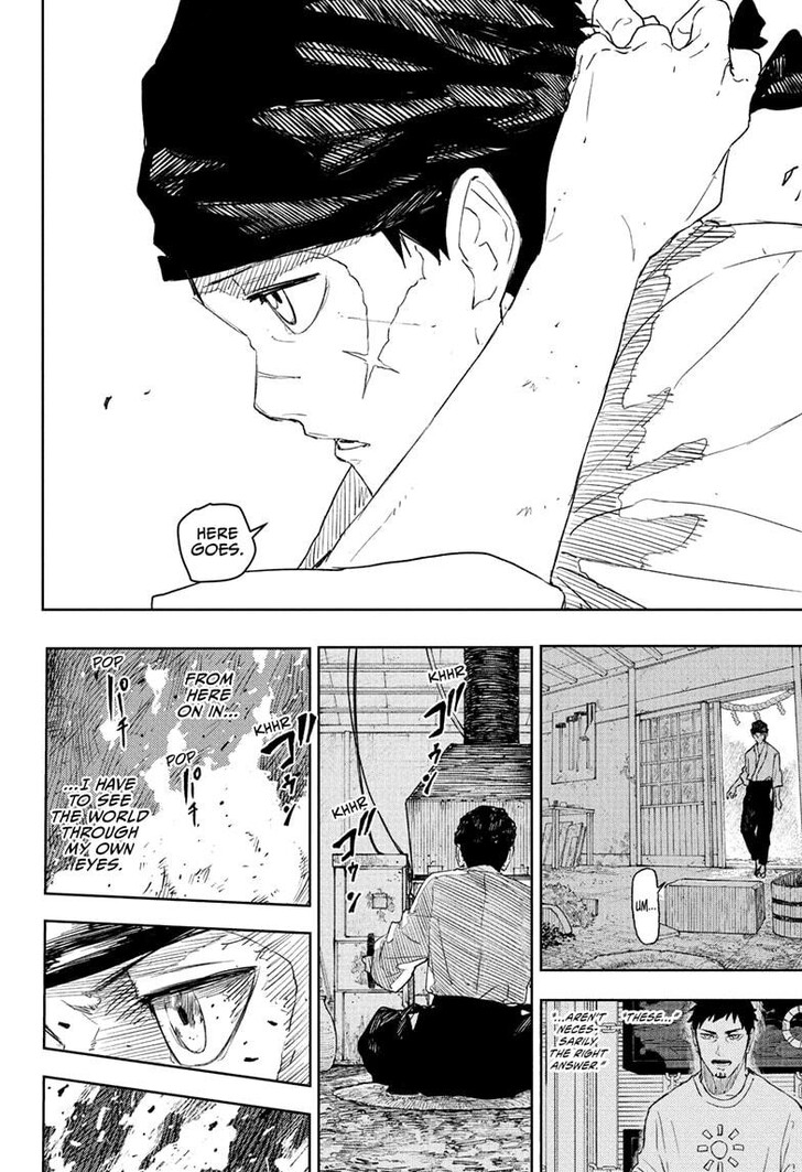 Read Kagura Bachi en Manga Online