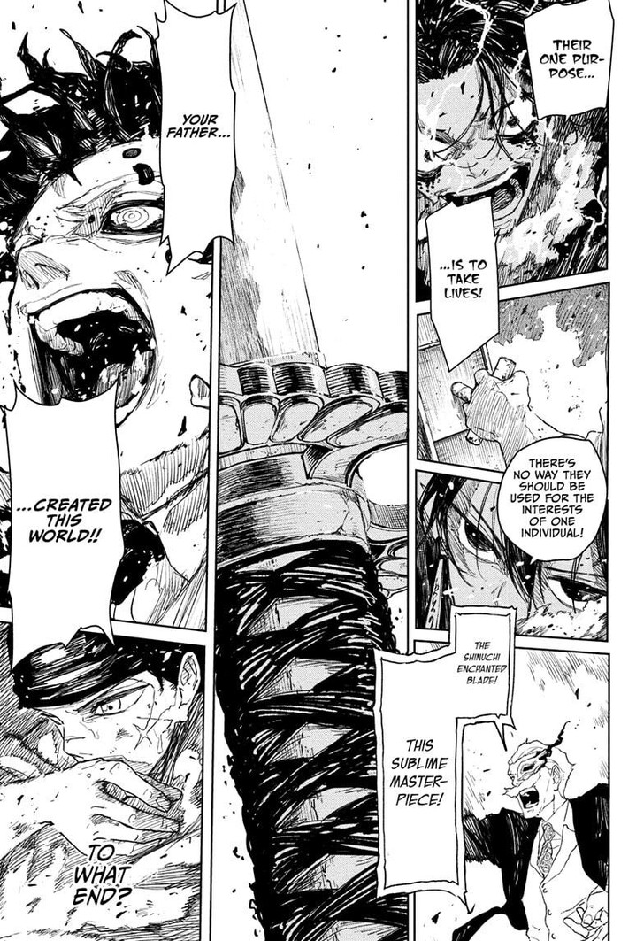 Read Kagura Bachi en Manga Online