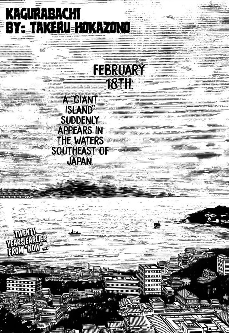 Read Kagura Bachi en Manga Online