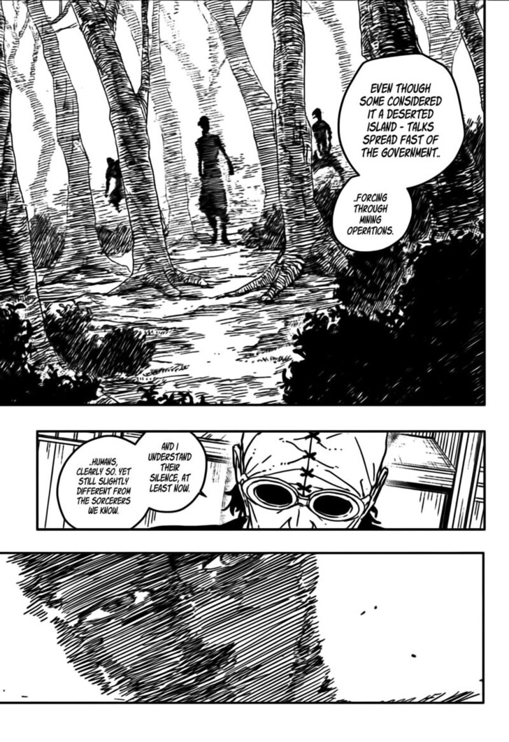 Read Kagura Bachi en Manga Online