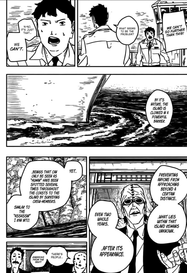 Read Kagura Bachi en Manga Online