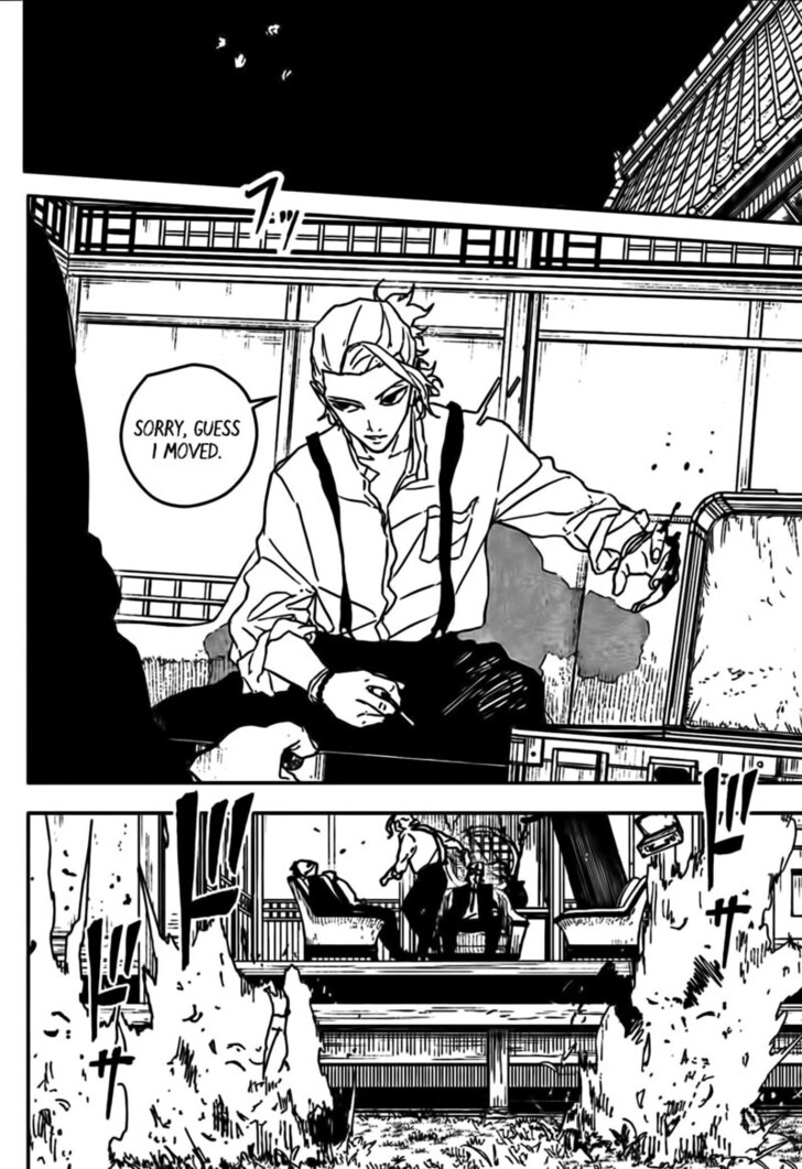 Read Kagura Bachi en Manga Online