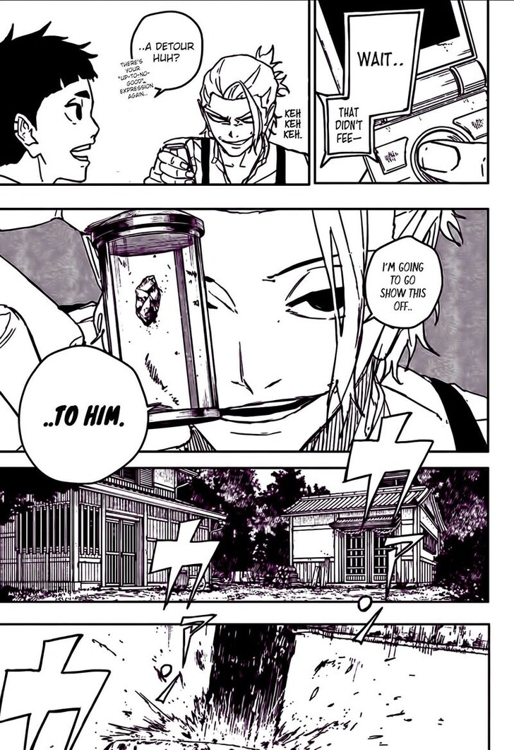 Read Kagura Bachi en Manga Online