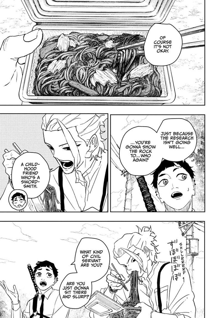 Read Kagura Bachi en Manga Online