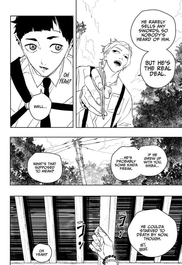 Read Kagura Bachi en Manga Online